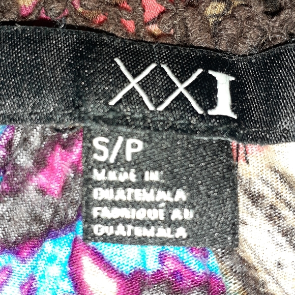 ✌☮$5 Bundle Add-on🌻 BOHO Tank Top 🇨🇦 Small - Picture 5 of 5